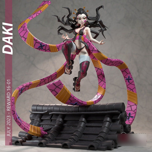 Daki - Demon Slayer