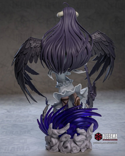 Albedo - Overlord - Mídia 3