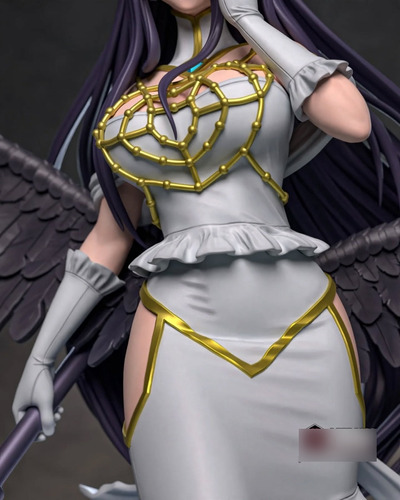 Albedo - Overlord - Mídia 7