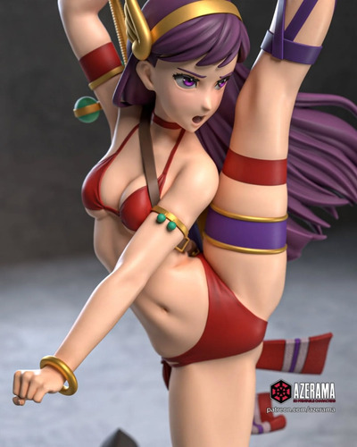 Athena Asamiya The King Of Fighters (kof) - Mídia 4