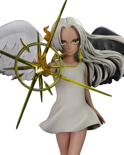Boa Hancock Seraphim One Piece