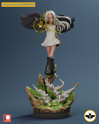 Boa Hancock Seraphim One Piece - Mídia 3