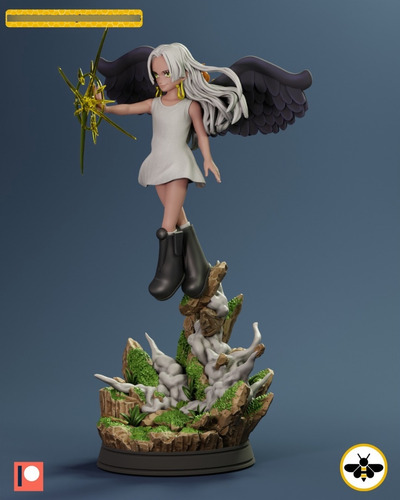 Boa Hancock Seraphim One Piece - Mídia 4