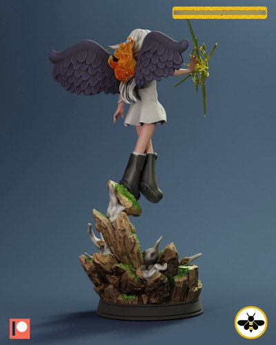 Boa Hancock Seraphim One Piece - Mídia 8