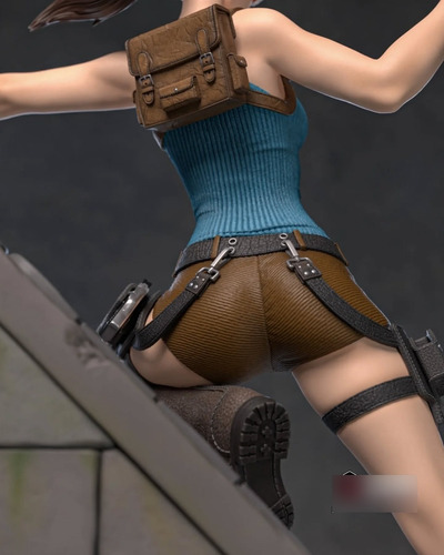 Lara Croft - Tomb Raider - Mídia 6