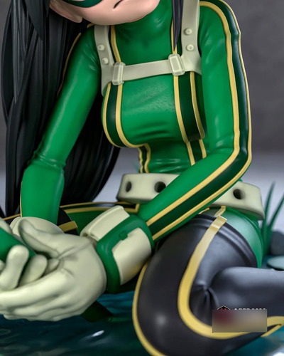 Toru Hagakure My Hero Academia - Mídia 7