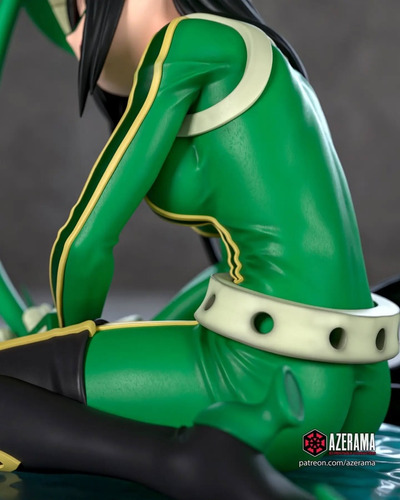 Toru Hagakure My Hero Academia - Mídia 8