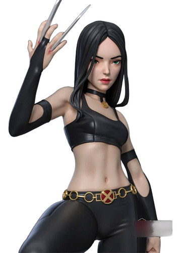X-23 - Xmen - Mídia 2