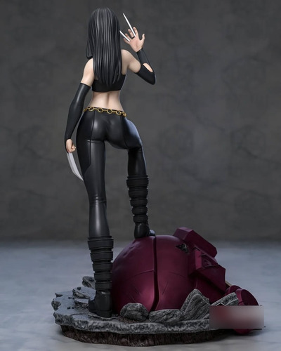 X-23 - Xmen - Mídia 5