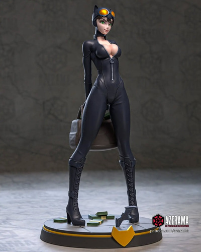 Mulher Gato | Catwoman - Mídia 3