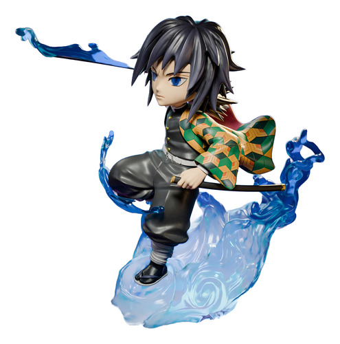 Giyu Tomioka Chibi Demon Slayer