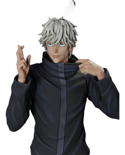 Satoru Gojo - Jujutsu Kaisen - Mídia 2