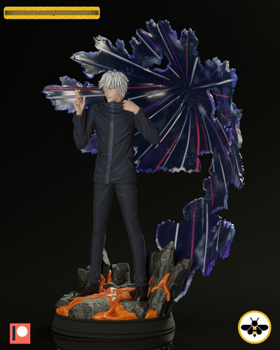Satoru Gojo - Jujutsu Kaisen - Mídia 11
