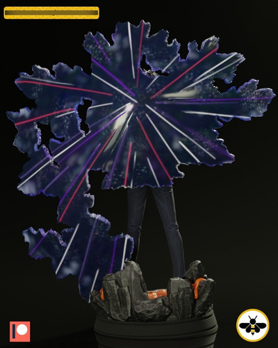 Satoru Gojo - Jujutsu Kaisen - Mídia 4