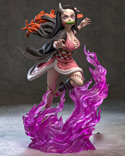 Nesuko - Demon Slayer - Mídia 4