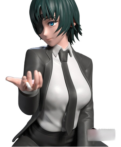 Himeno - Chainsaw Man - Mídia 2