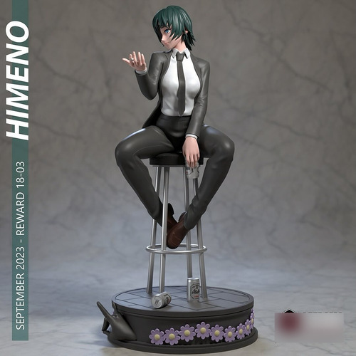 Himeno - Chainsaw Man