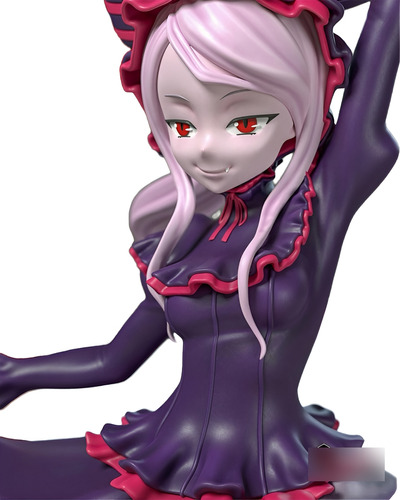 Shalltear Bloodfallen Overlord