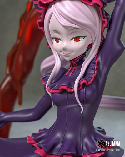 Shalltear Bloodfallen Overlord - Mídia 2