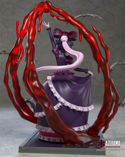 Shalltear Bloodfallen Overlord - Mídia 6