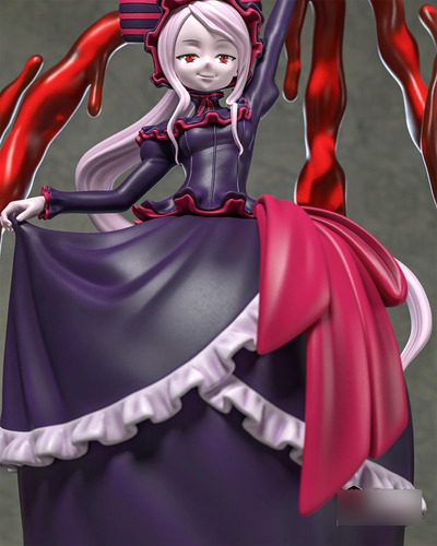 Shalltear Bloodfallen Overlord - Mídia 7