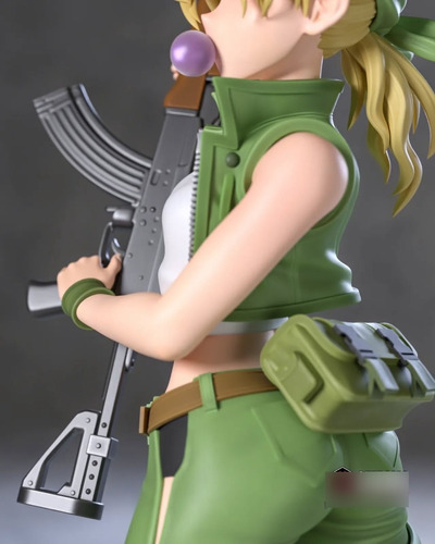 Eri Kasamoto - Metal Slug - Mídia 5