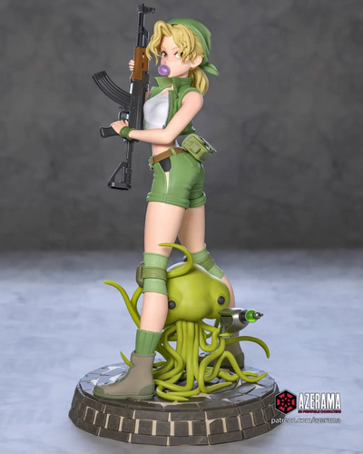 Eri Kasamoto - Metal Slug - Mídia 2
