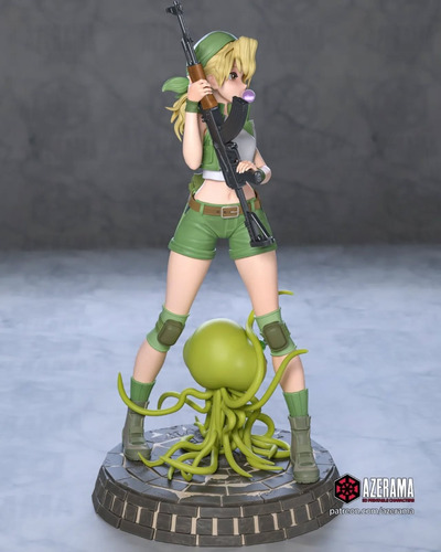 Eri Kasamoto - Metal Slug - Mídia 6