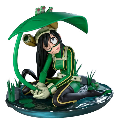 Tsuyu Asui - My Hero Academia