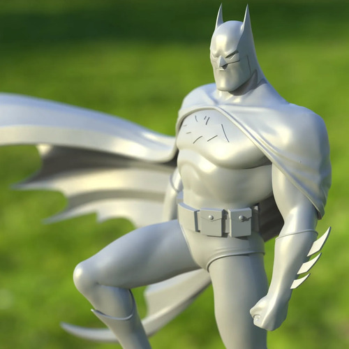 Batman - Animated Séries - Mídia 3