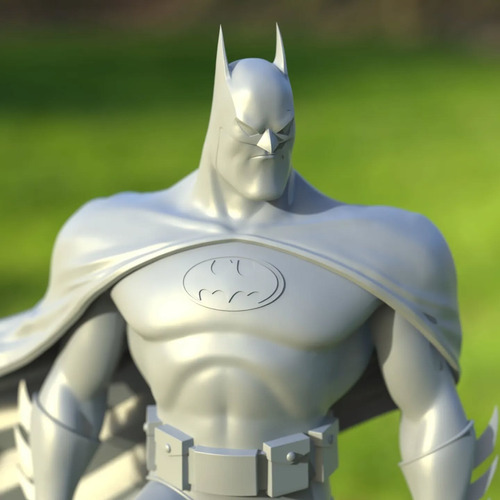 Batman - Animated Séries