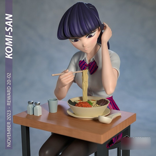 Komi-san - Shouko Komi