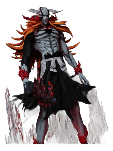 Ichigo Kurosaki Hollow Bleach