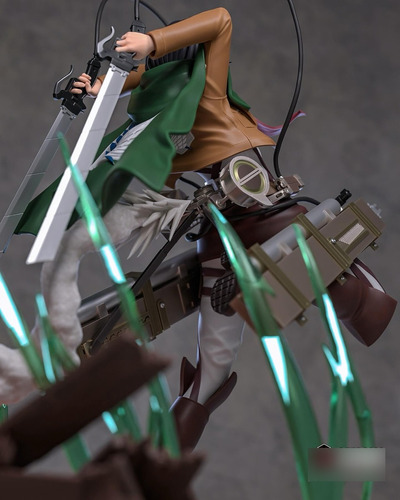 Mikasa Ackerman Attack On Titan - Mídia 5