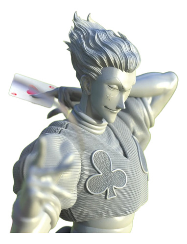 Hisoka Morow Hunter X Hunter