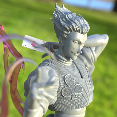 Hisoka Morow Hunter X Hunter - Mídia 2