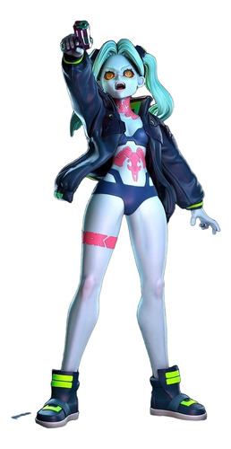 Rebecca Cyberpunk