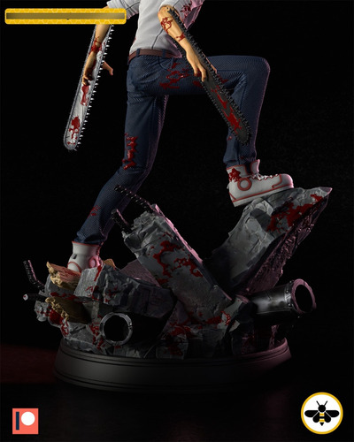 Denji - Chainsaw Man - Mídia 4