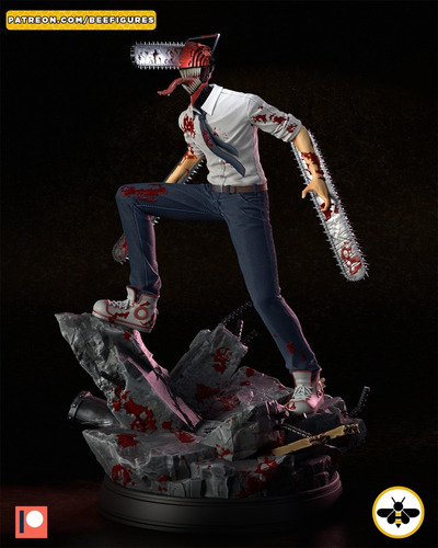 Denji - Chainsaw Man - Mídia 9