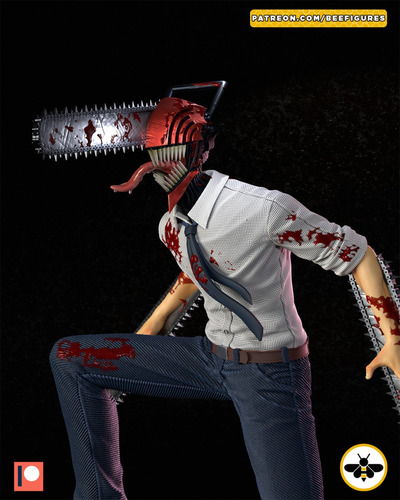 Denji - Chainsaw Man