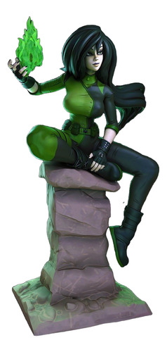 Shego Kim Possible