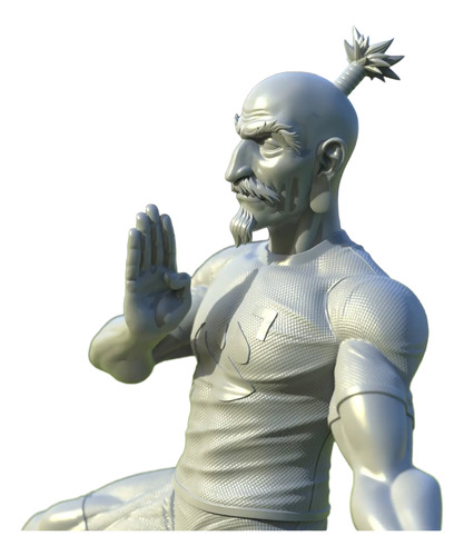 Isaac Netero Hunter X Hunter