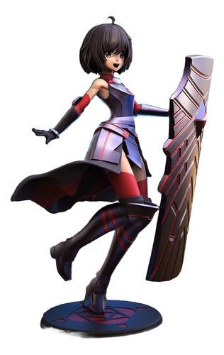 Maple Kaede Honjou Bofuri
