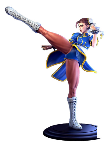 Chun Li Street Fighter