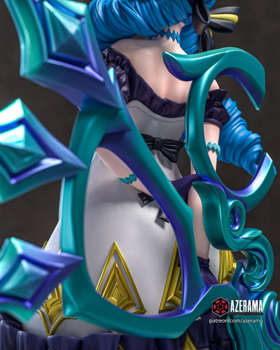 Gwen League Of Legend - Mídia 8