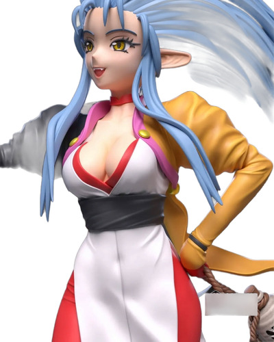 Ryoko Hakubi Tenchi Muyo