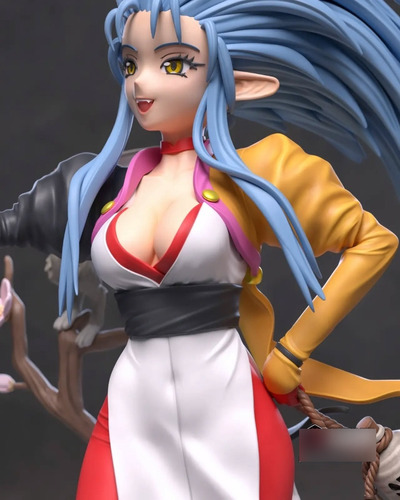 Ryoko Hakubi Tenchi Muyo - Mídia 2