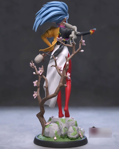 Ryoko Hakubi Tenchi Muyo - Mídia 5