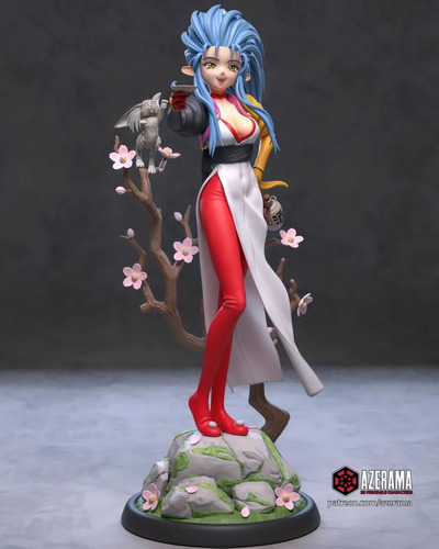 Ryoko Hakubi Tenchi Muyo - Mídia 7