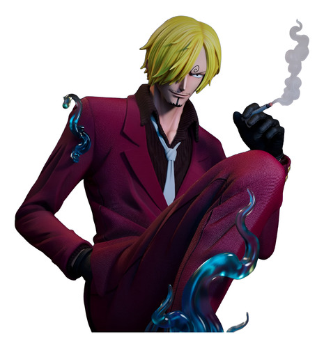 Sanji One Piece Mangá